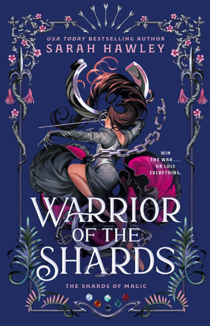 Warrior of the Shards