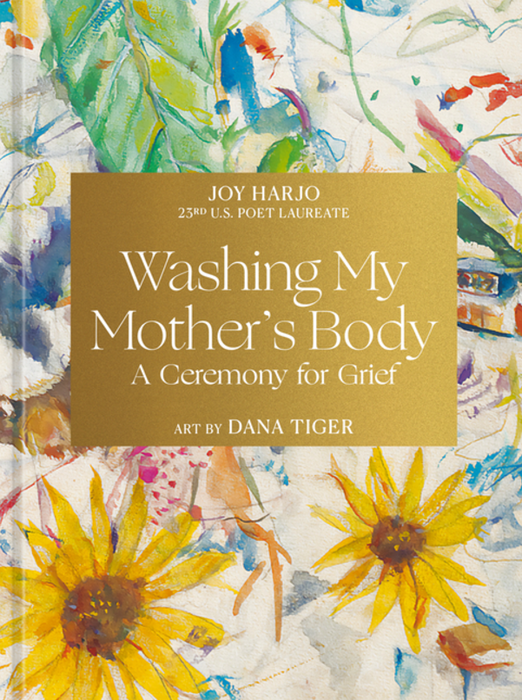 Washing My Mother's Body