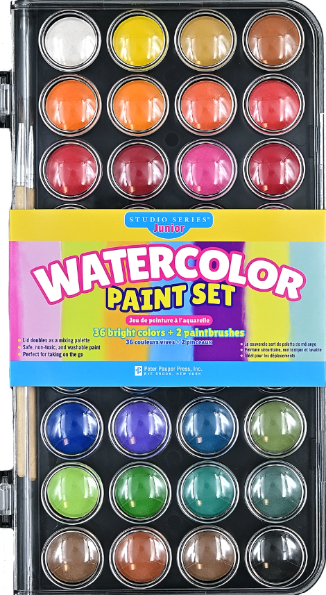Watercolor Paint Sets