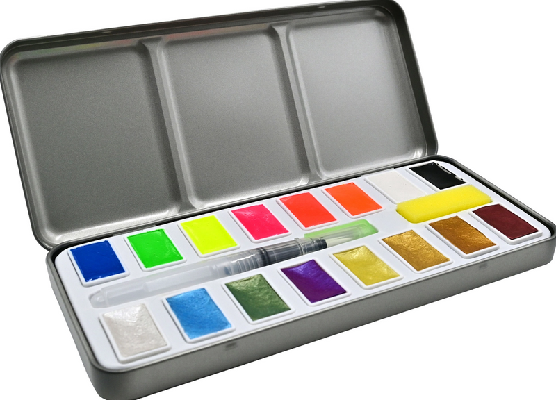 Watercolor Paint Sets