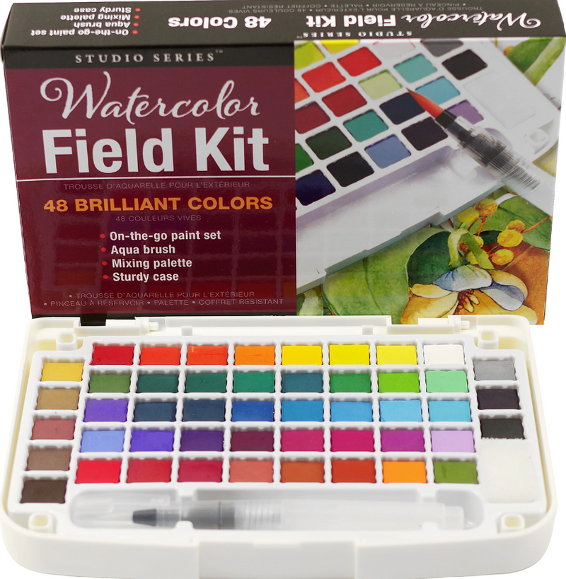 Watercolor Paint Sets