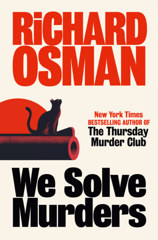We Solve Murders