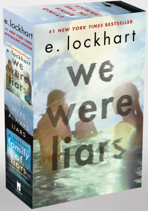 We Were Liars Boxed Set