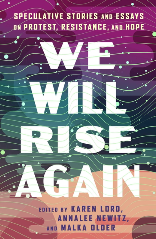 We Will Rise Again