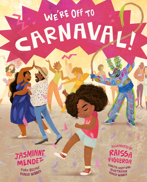 We're Off to Carnaval!