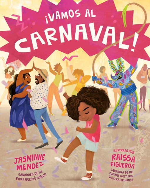 We're Off to Carnaval!