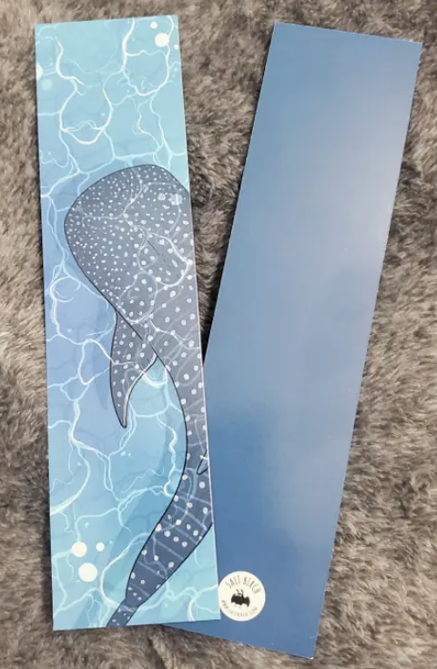 Printed Bookmarks