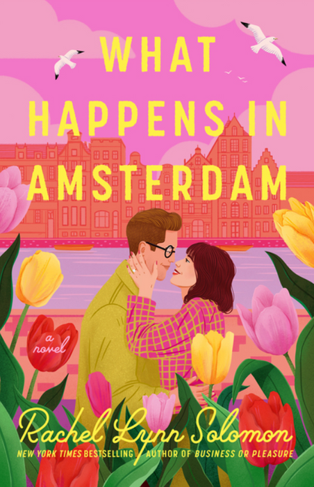 What Happens in Amsterdam