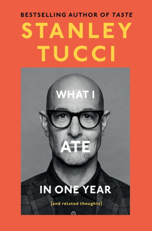 What I Ate in One Year: (And Related Thoughts)