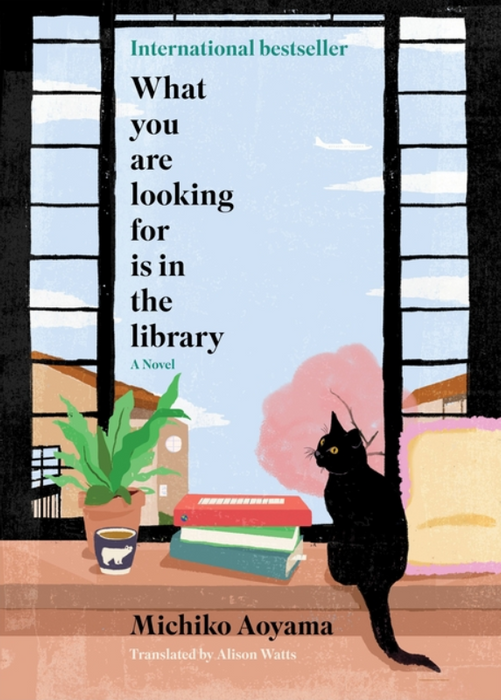 What You Are Looking for Is in the Library