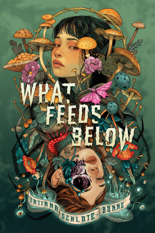 What Feeds Below