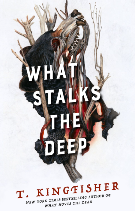 What Stalks the Deep