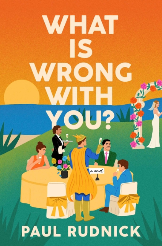 What Is Wrong with You?