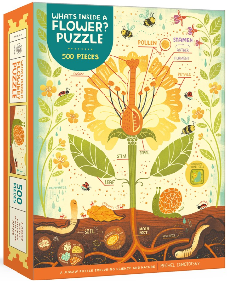 500 Piece Puzzles