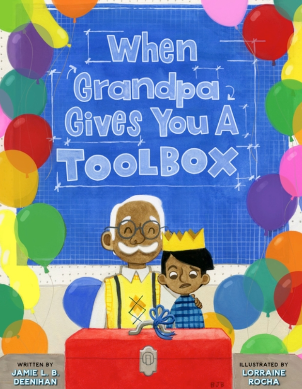 When Grandpa Gives You a Toolbox