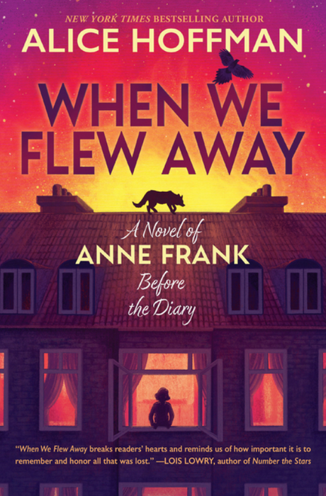 When We Flew Away