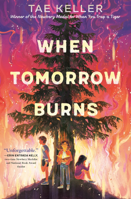 When Tomorrow Burns