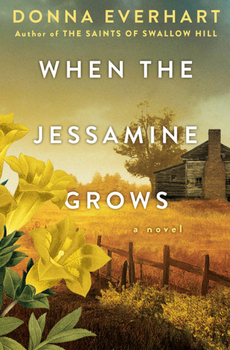 When the Jessamine Grows