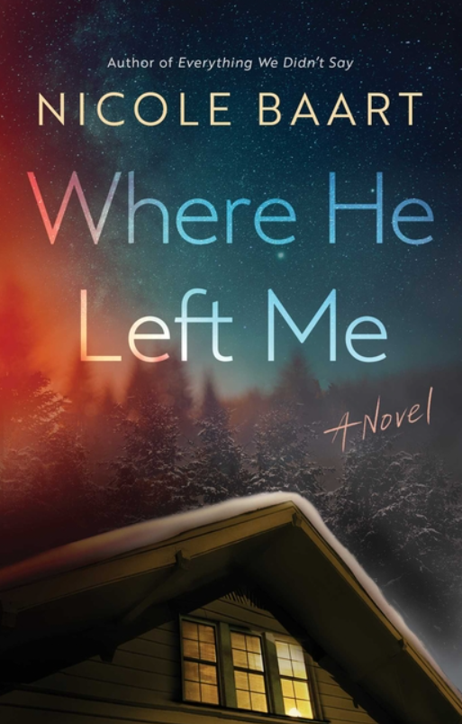 Where He Left Me