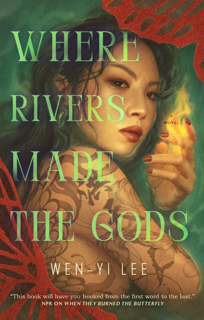 Where Rivers Made the Gods