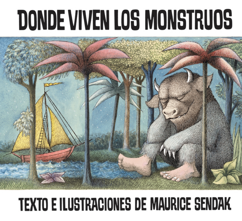 Where the Wild Things Are