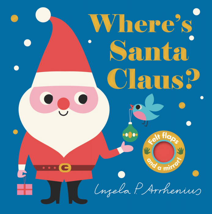 Where's Santa Claus?