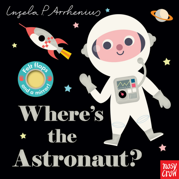 Where's the Astronaut?