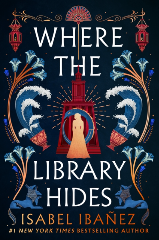 Where the Library Hides