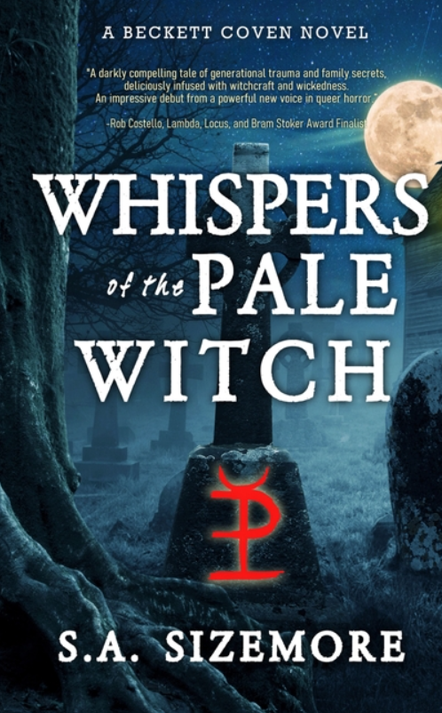 Whispers of the Pale Witch