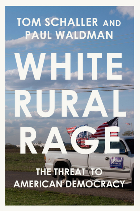 White Rural Rage