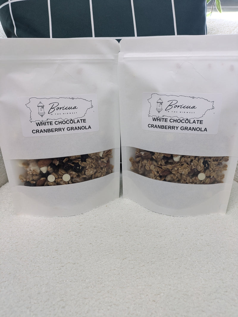 Fresh Granola