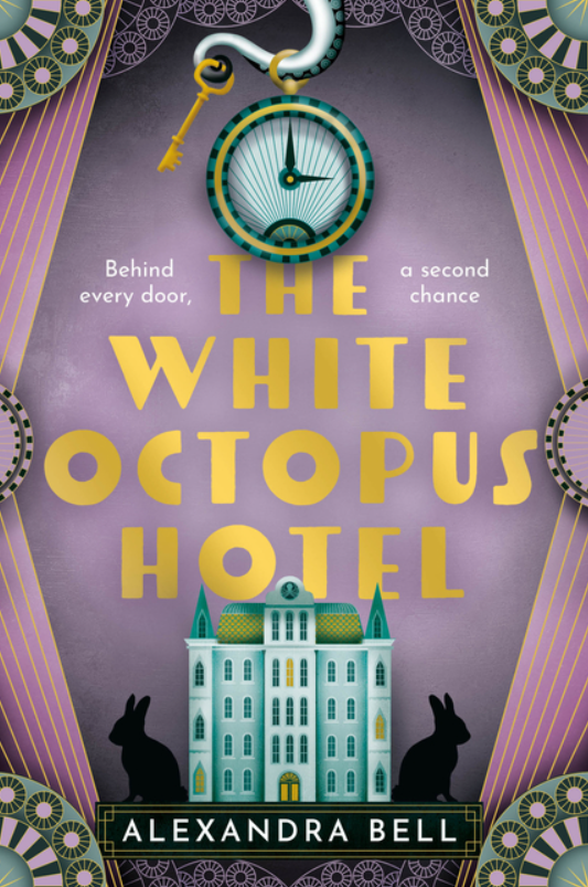 The White Octopus Hotel