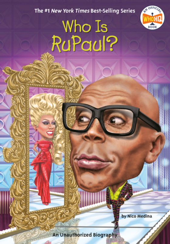 Who Is Rupaul?
