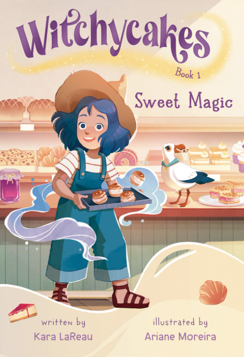 Witchycakes: vol. 1, Sweet Magic
