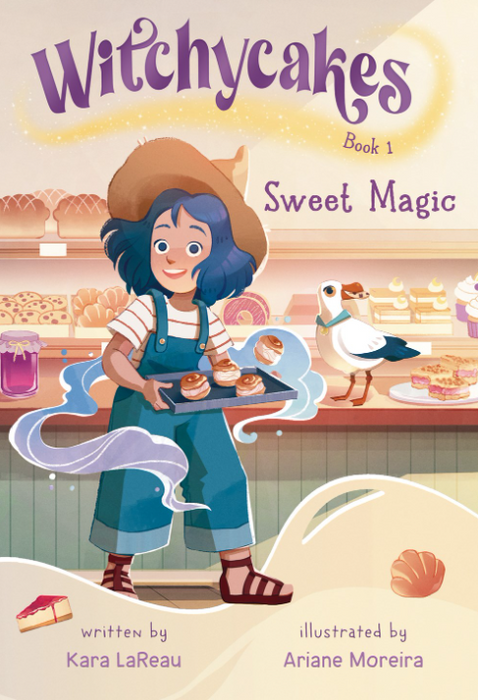 Witchycakes: Sweet Magic