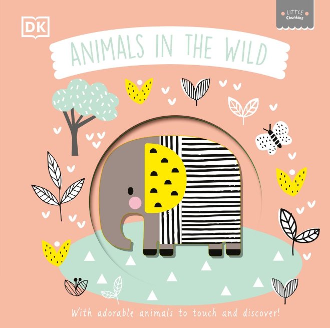 Little Chunkies: Animals in the Wild