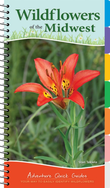Adventure Quick Guide: Wildflowers of the Midwest