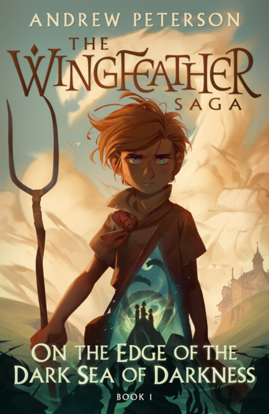 The Wingfeather Saga: On the Edge of the Dark Sea of Darkness