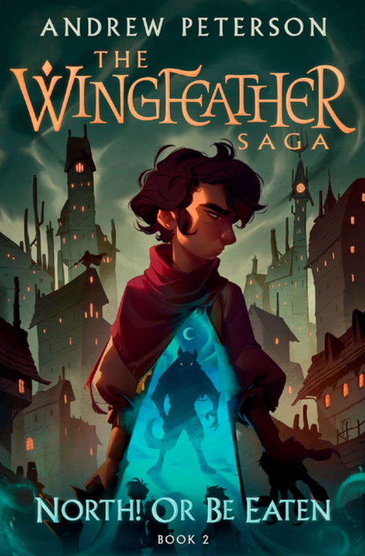 The Wingfeather Saga: North! or Be Eaten
