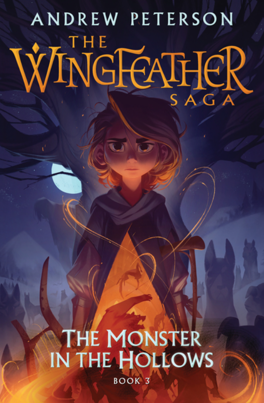 The Wingfeather Saga: The Monster in the Hollows