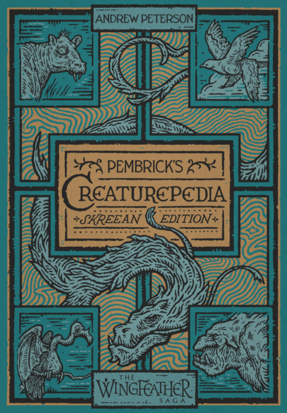 Pembrick's Creaturepedia