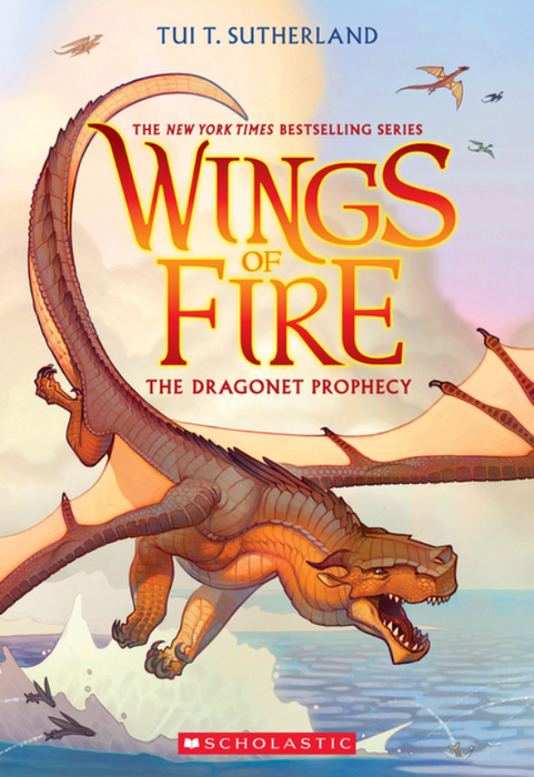 Wings of Fire: The Dragonet Prophecy