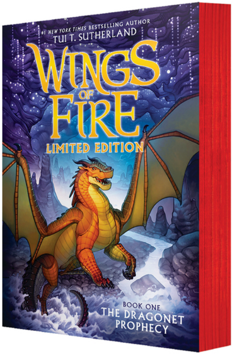 Wings of Fire: The Dragonet Prophecy