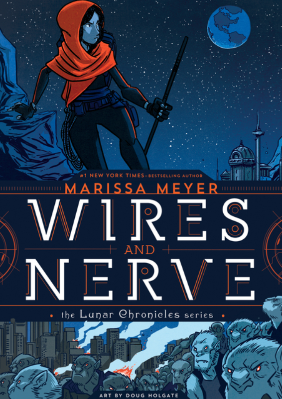 Wires and Nerve: vol. 1
