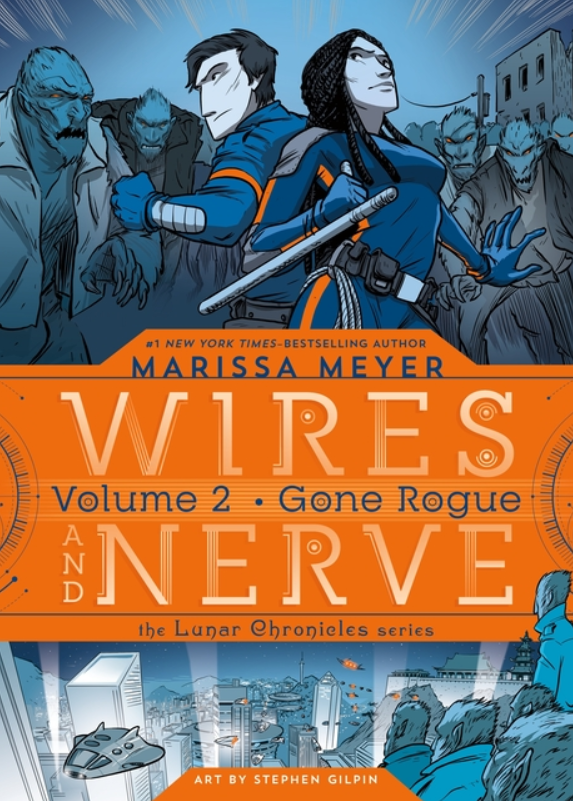 Wires and Nerve: vol. 2