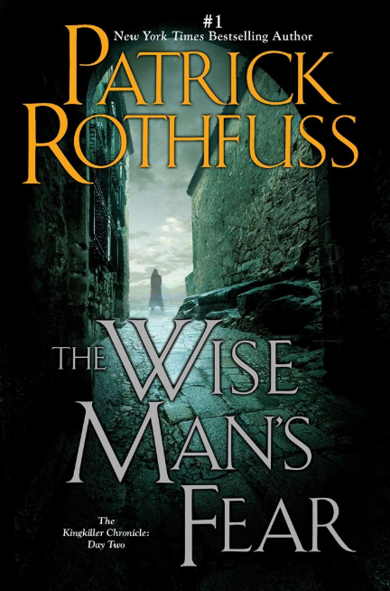 The Wise Man's Fear