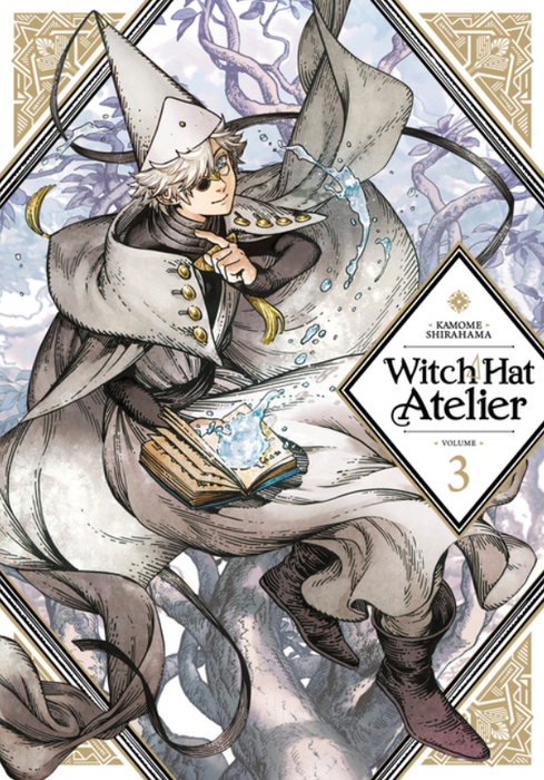 Witch Hat Atelier: vol. 3