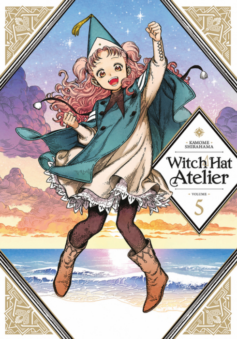 Witch Hat Atelier: vol. 5