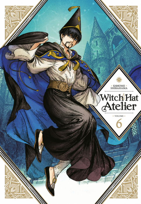 Witch Hat Atelier: vol. 6