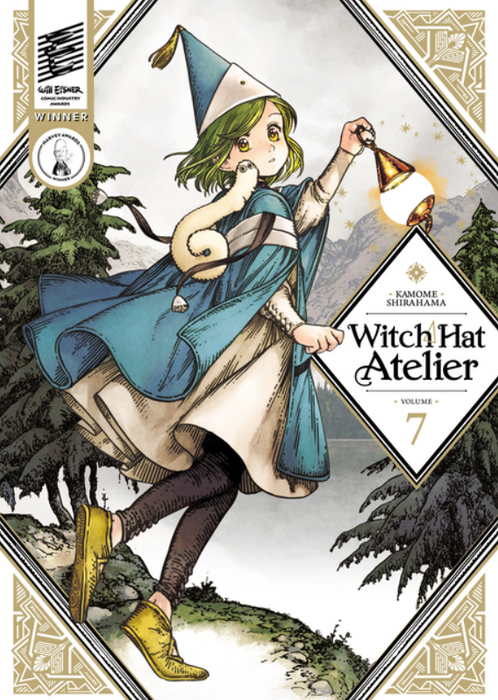 Witch Hat Atelier: vol. 7